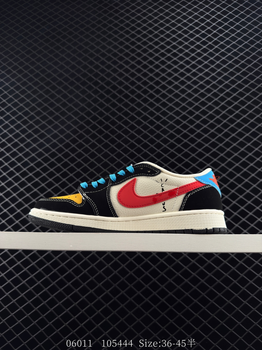 Nike Air Jordan 1 x Travis Scott AJ1